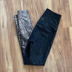 Beyond yoga Speckled Leggings